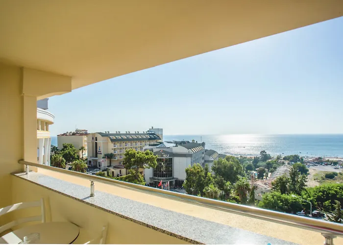 Side Alegria Hotel&Spa - All Inclusive-Adult Only